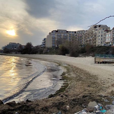 Studio In Sveti Vlas With Seaview ภายนอก รูปภาพ