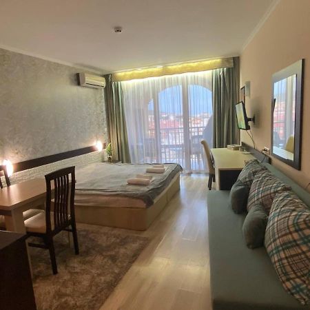 Studio In Sveti Vlas With Seaview ภายนอก รูปภาพ
