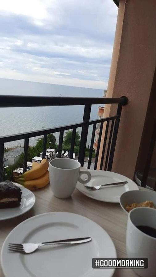 Studio In Sveti Vlas With Seaview ภายนอก รูปภาพ